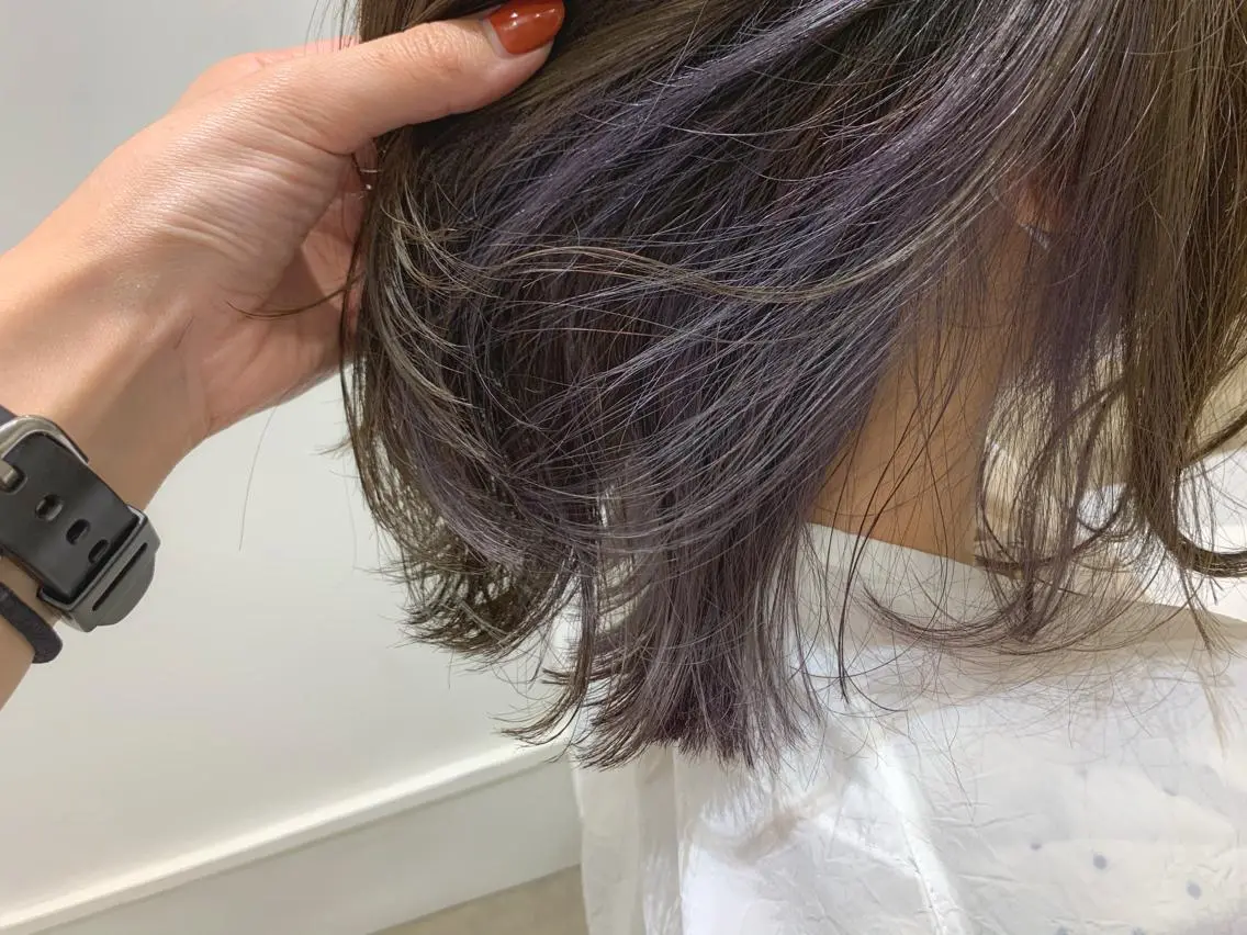 ☆高濃度水素オーガニックフルカラー☆の写真