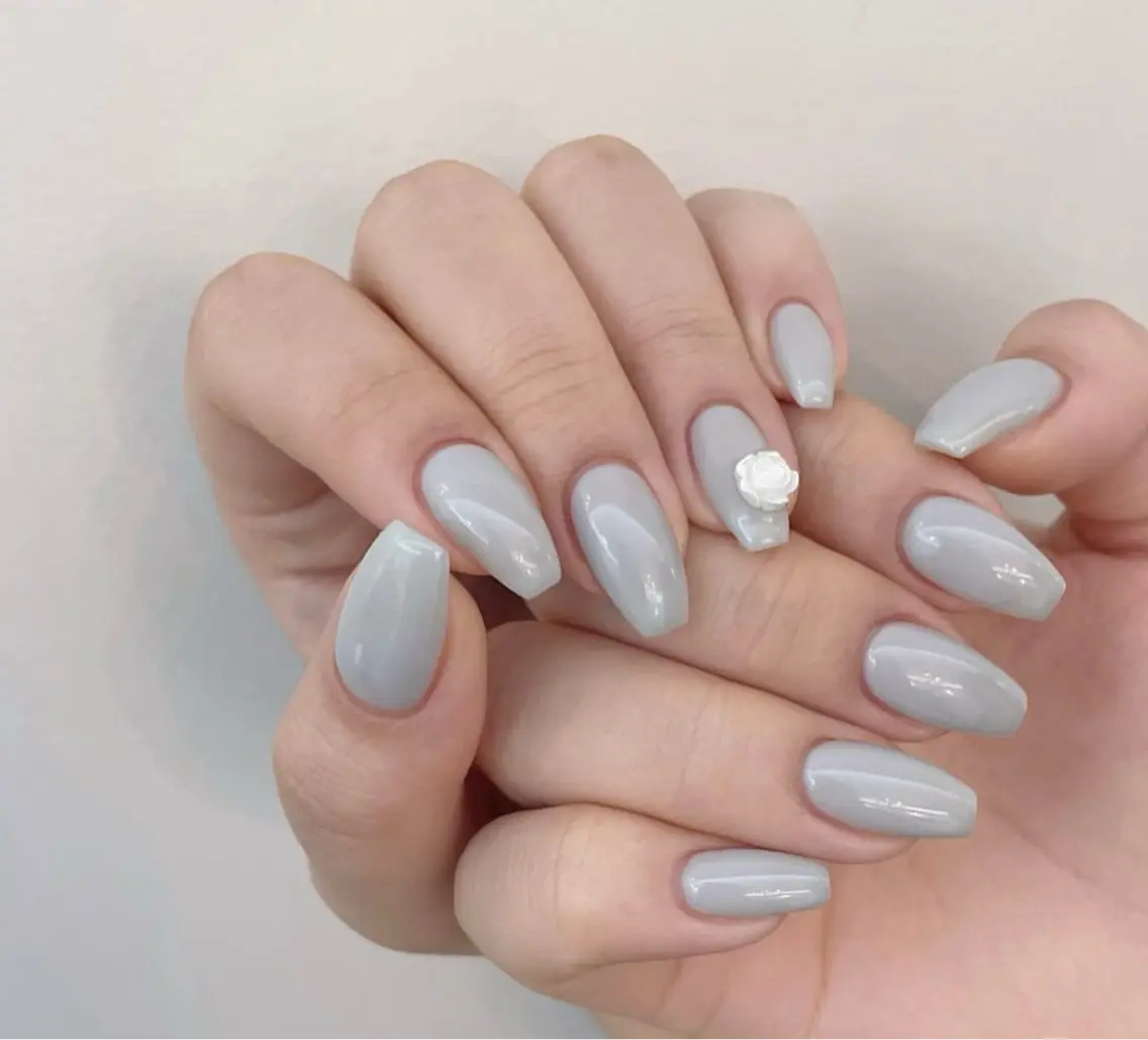 ネイル NailSalon✨ Écrinエクランのネイルデザイン
