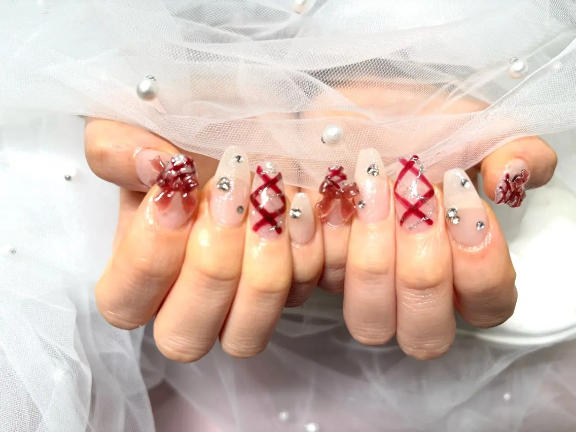 ♡ハンド (持ち込み付け放題)の写真