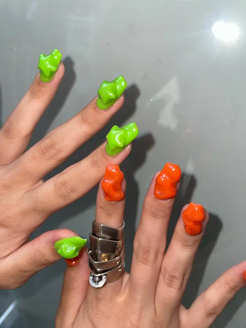 ネイル ハンドネイル AOI💫 nailのネイルデザイン