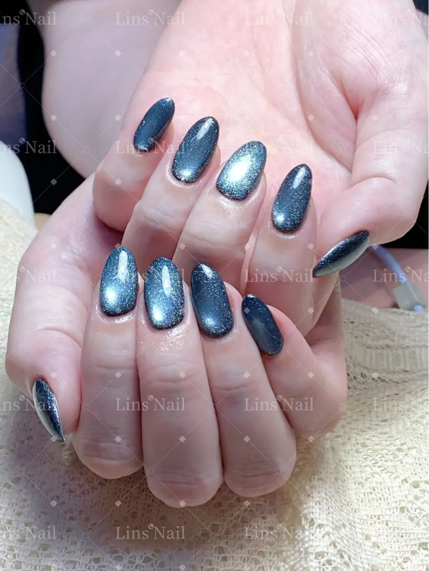 ネイル ハンドネイル Lins Nailのネイルデザイン