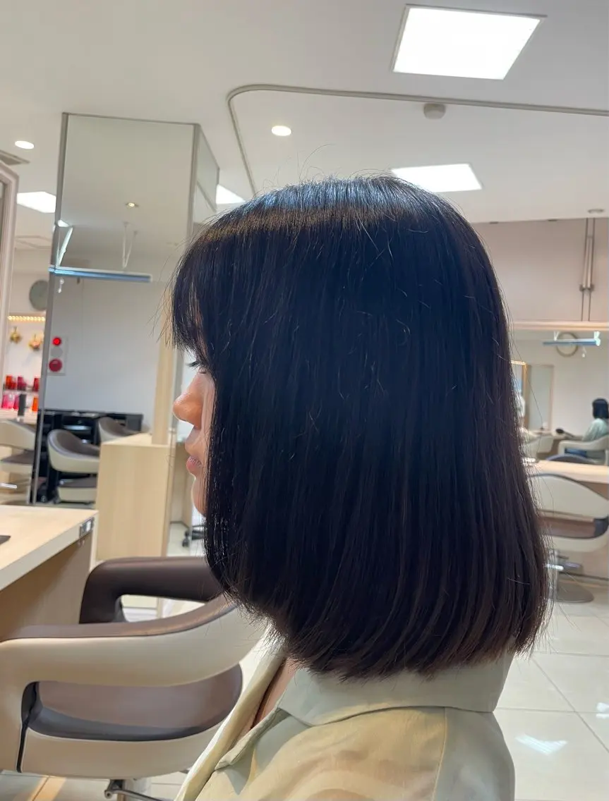 ミディアム 🧸MIYU🧸 カットモデル募集中のヘアスタイル