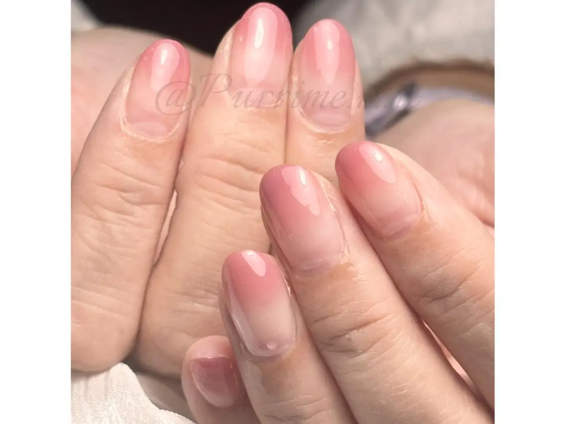 ネイル ハンドネイル 鹿取 春子Teamのネイルデザイン