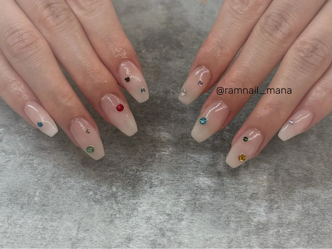 ネイル Nail salon ‪RAM.のネイルデザイン