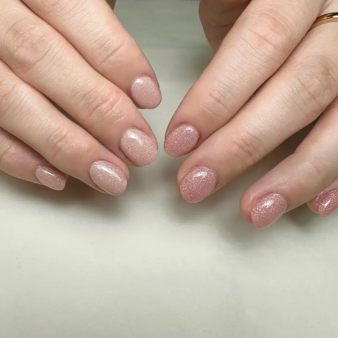 ネイル ハンドネイル mowa 🌿‬ kanaのネイルデザイン