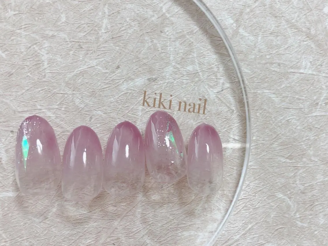 ネイル kiki nail &brow二子玉川のネイルデザイン