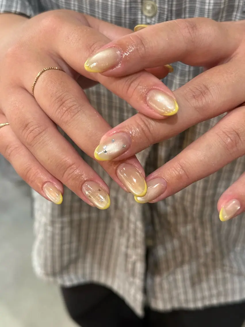 ネイル ハンドネイル Etel atelierのネイルデザイン