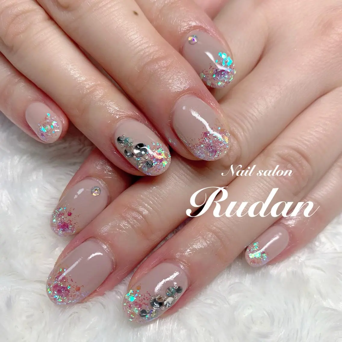 ネイル Nailsalon Rudanのネイルデザイン