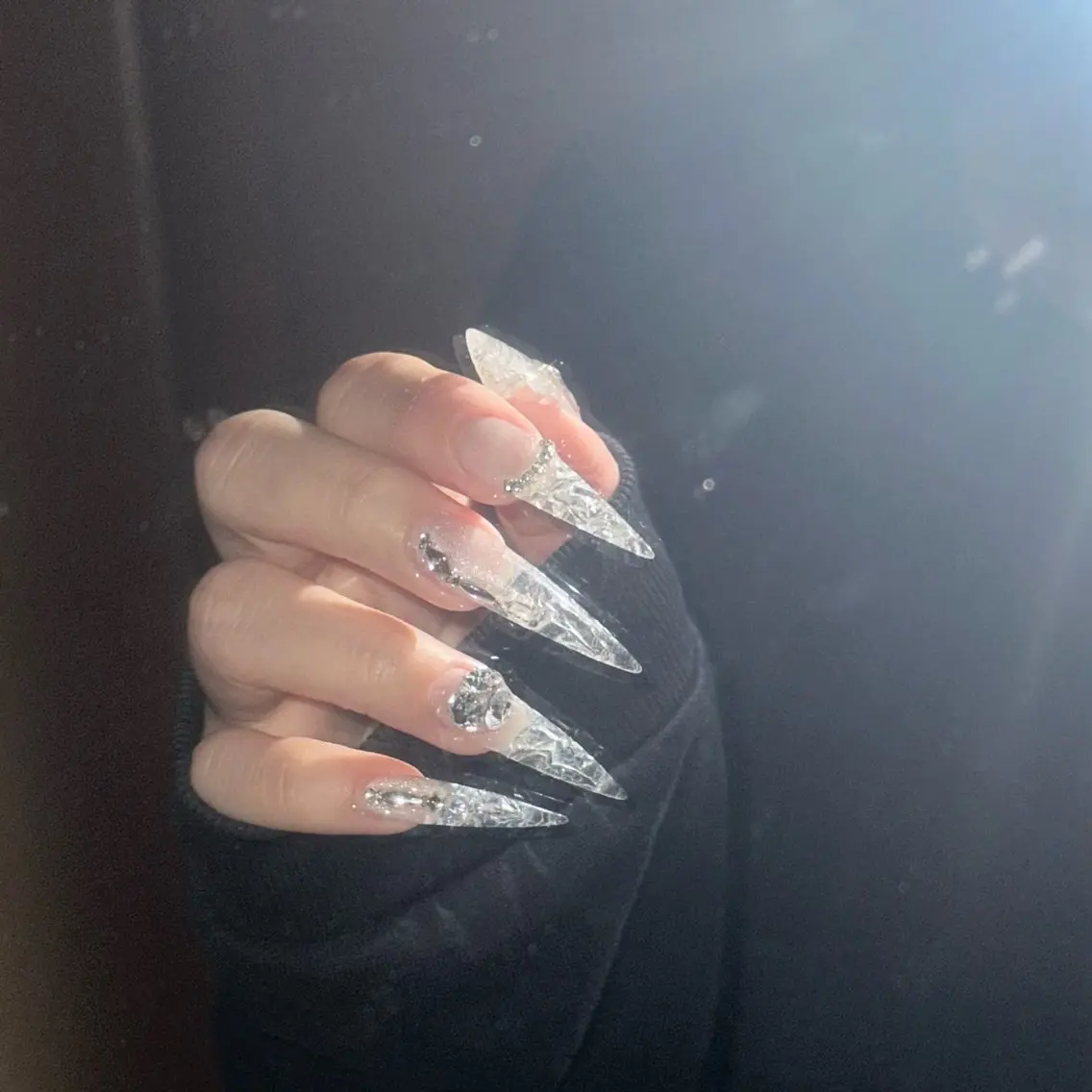 ネイル ハンドネイル IROHA NAIL 北村菜帆のネイルデザイン