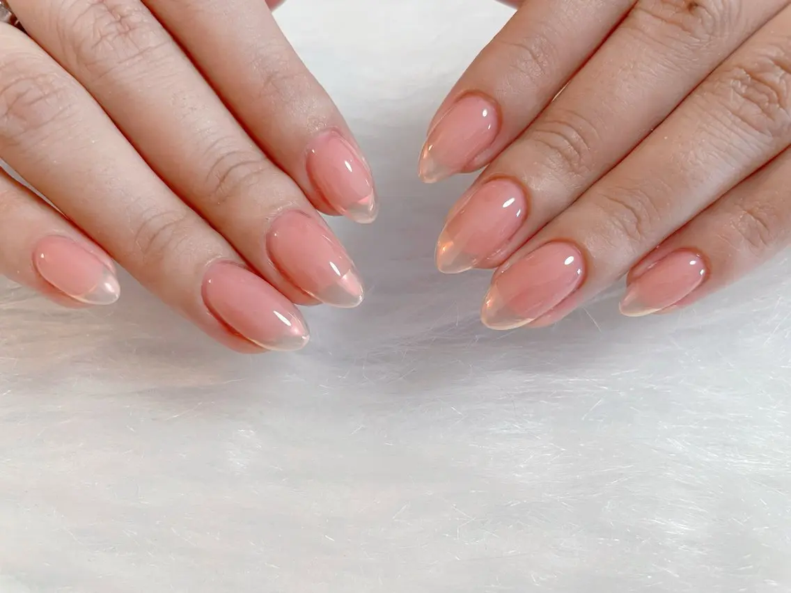 ネイル ハンドネイル エン Nail salonのネイルデザイン