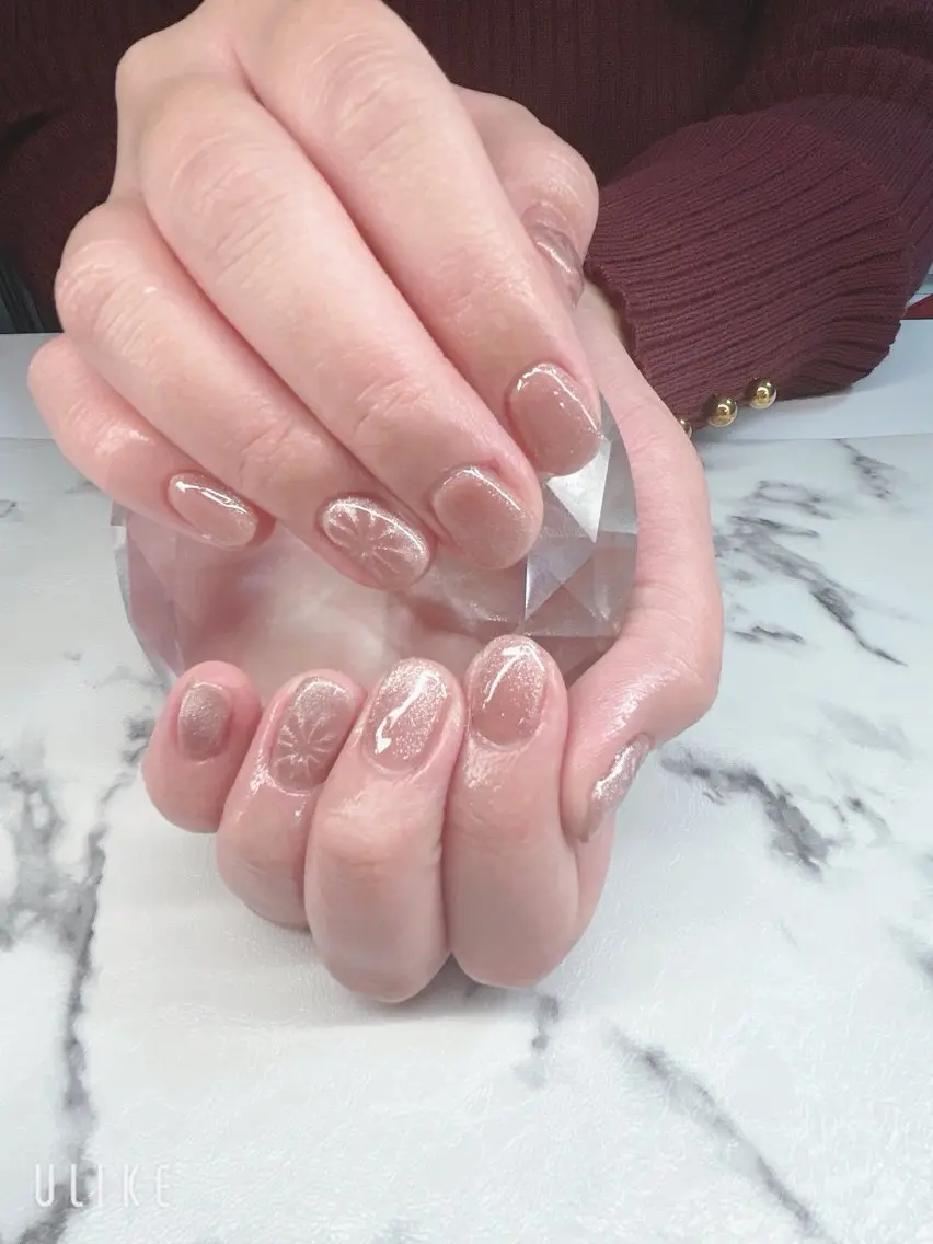 ネイル アートネイル ハンドネイル フットネイル anela_nail aynのネイルデザイン