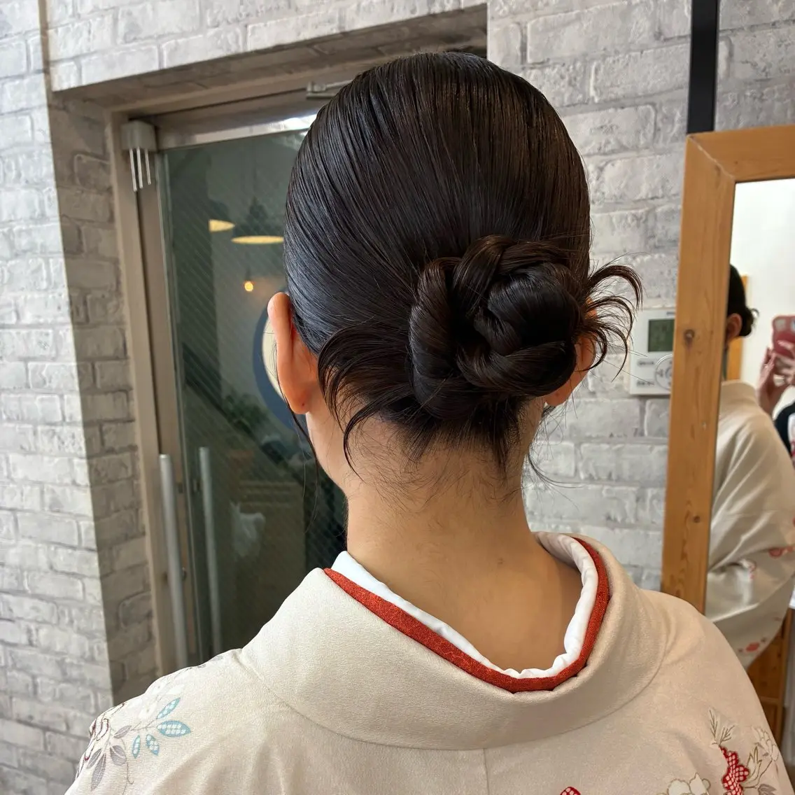 ロング ヘアアレンジ 成人式 結婚式・ブライダル トリートメント ヘアセット KAREN🕊️ 大宮美容室のヘアスタイル