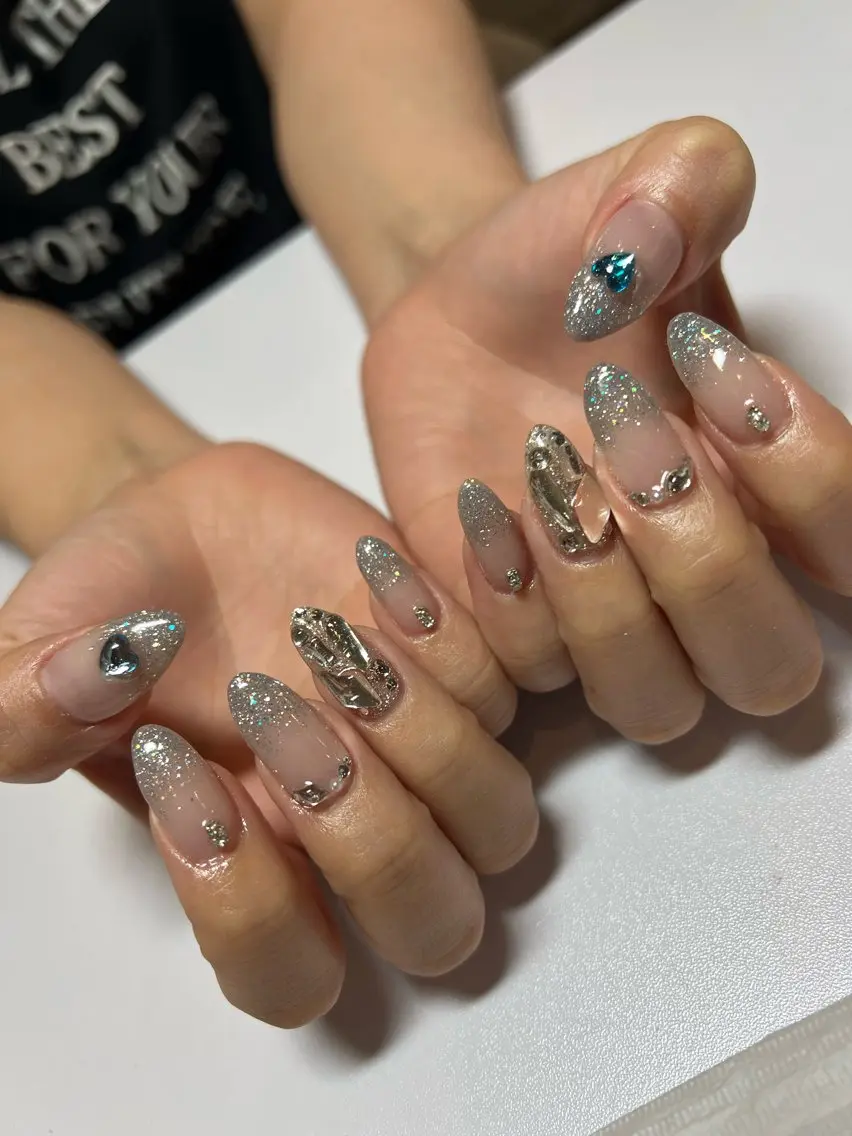 ネイル ハンドネイル nailme!/榎田 望美のネイルデザイン
