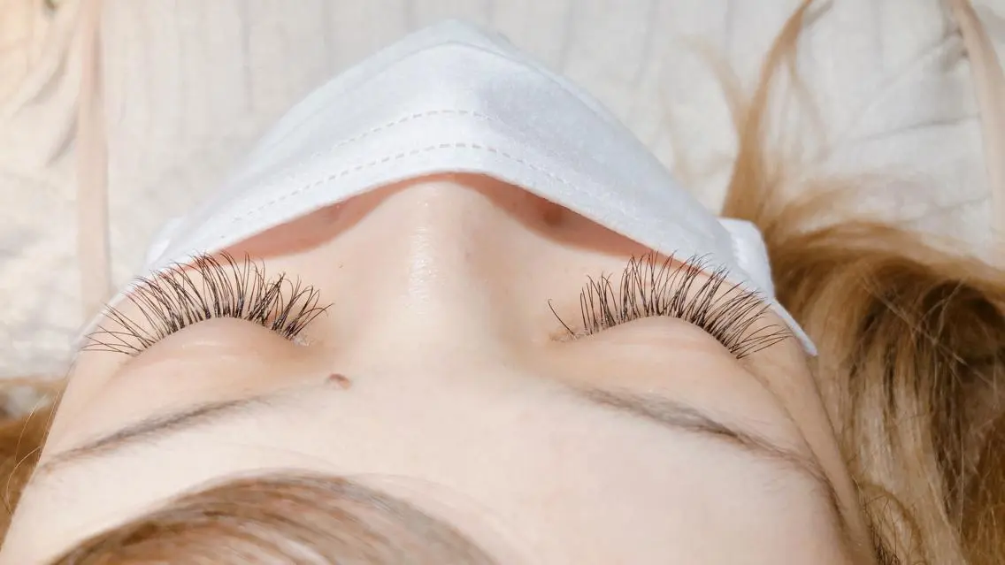 マツエク・マツパ Dカール 🫧富田 苑実🫧のヘアスタイル