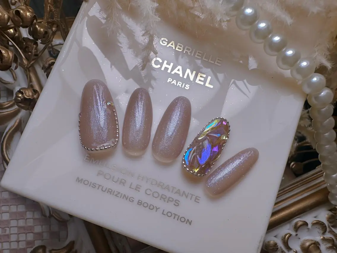 ネイル ✨LUNE nail salonのネイルデザイン