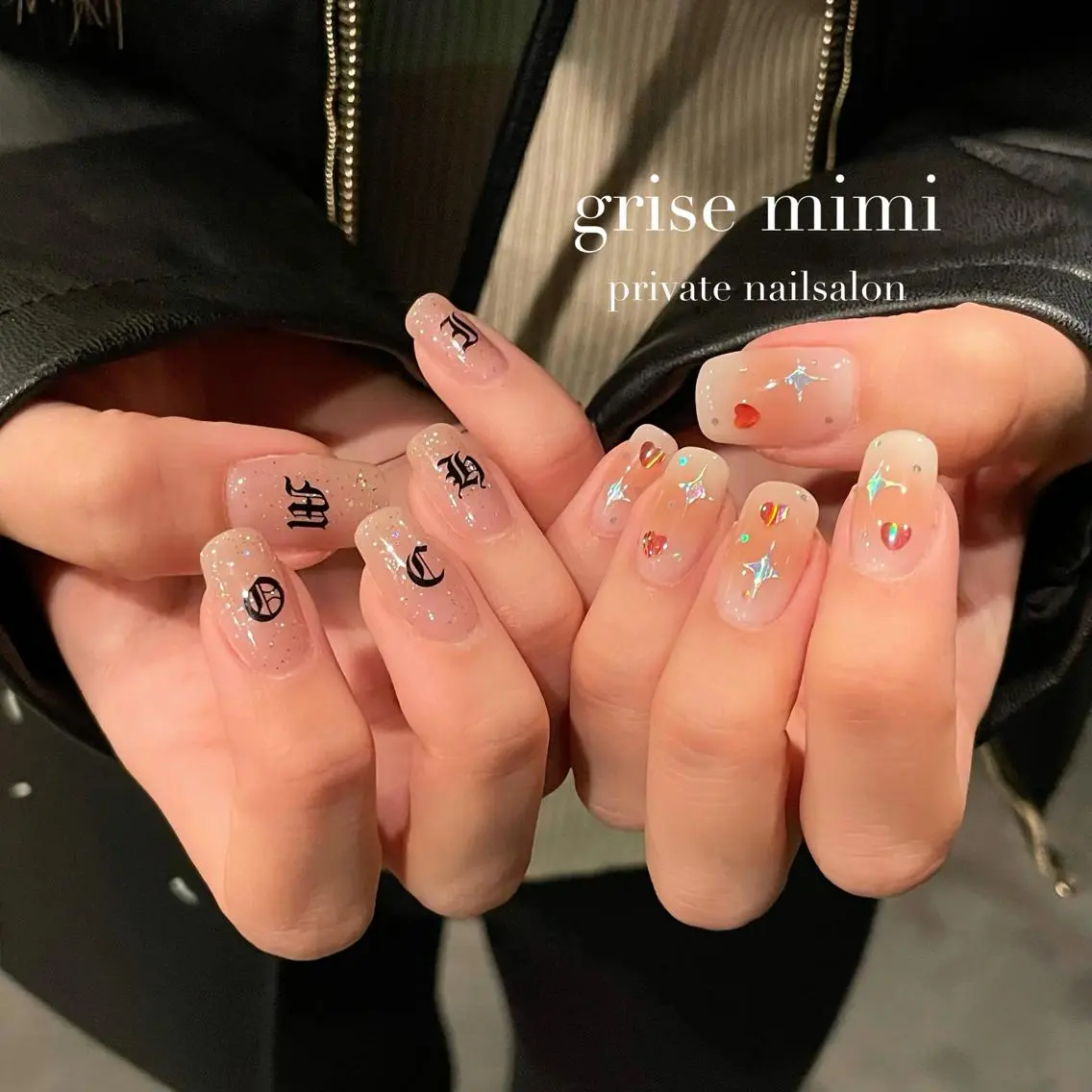 ネイル ハンドネイル M. Shihoのネイルデザイン