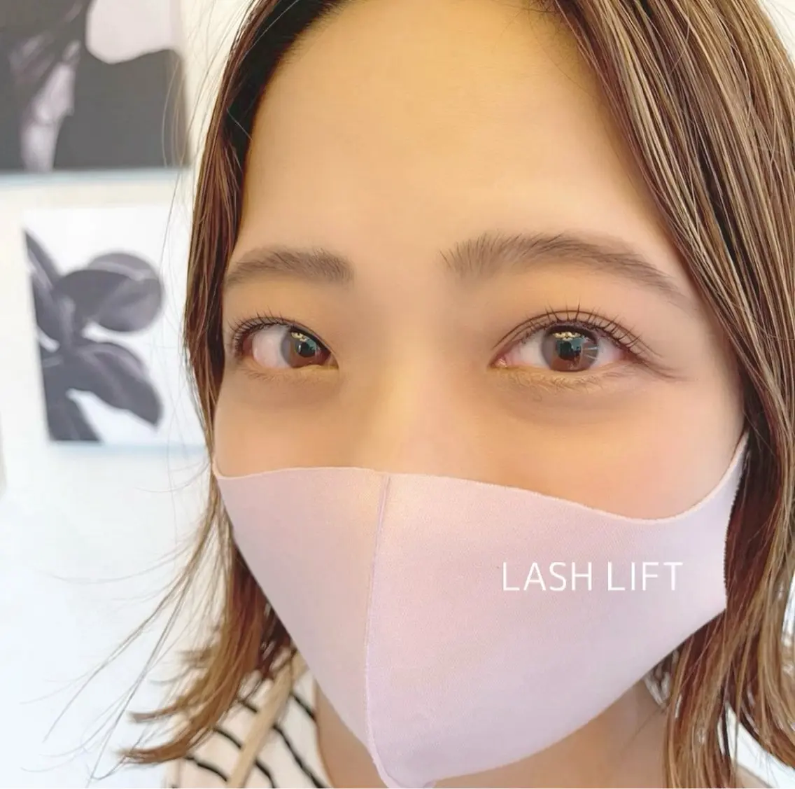 マツエク・マツパ マツパ salon Nico 長南のマツエク・マツパデザイン