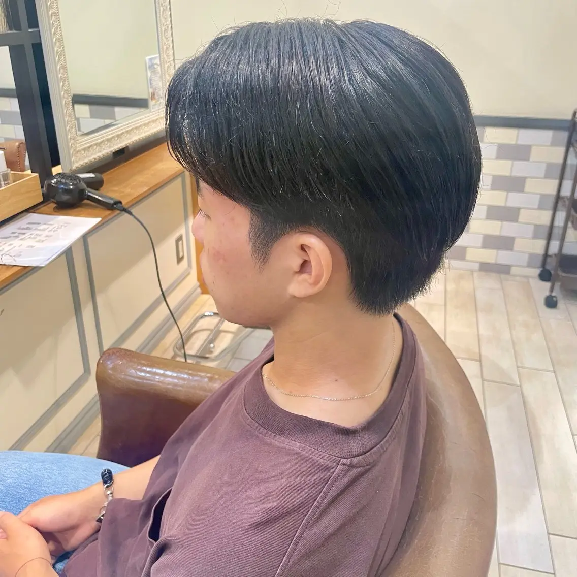 メンズ カット 🌿当日予約OK🌿 serinaのヘアスタイル