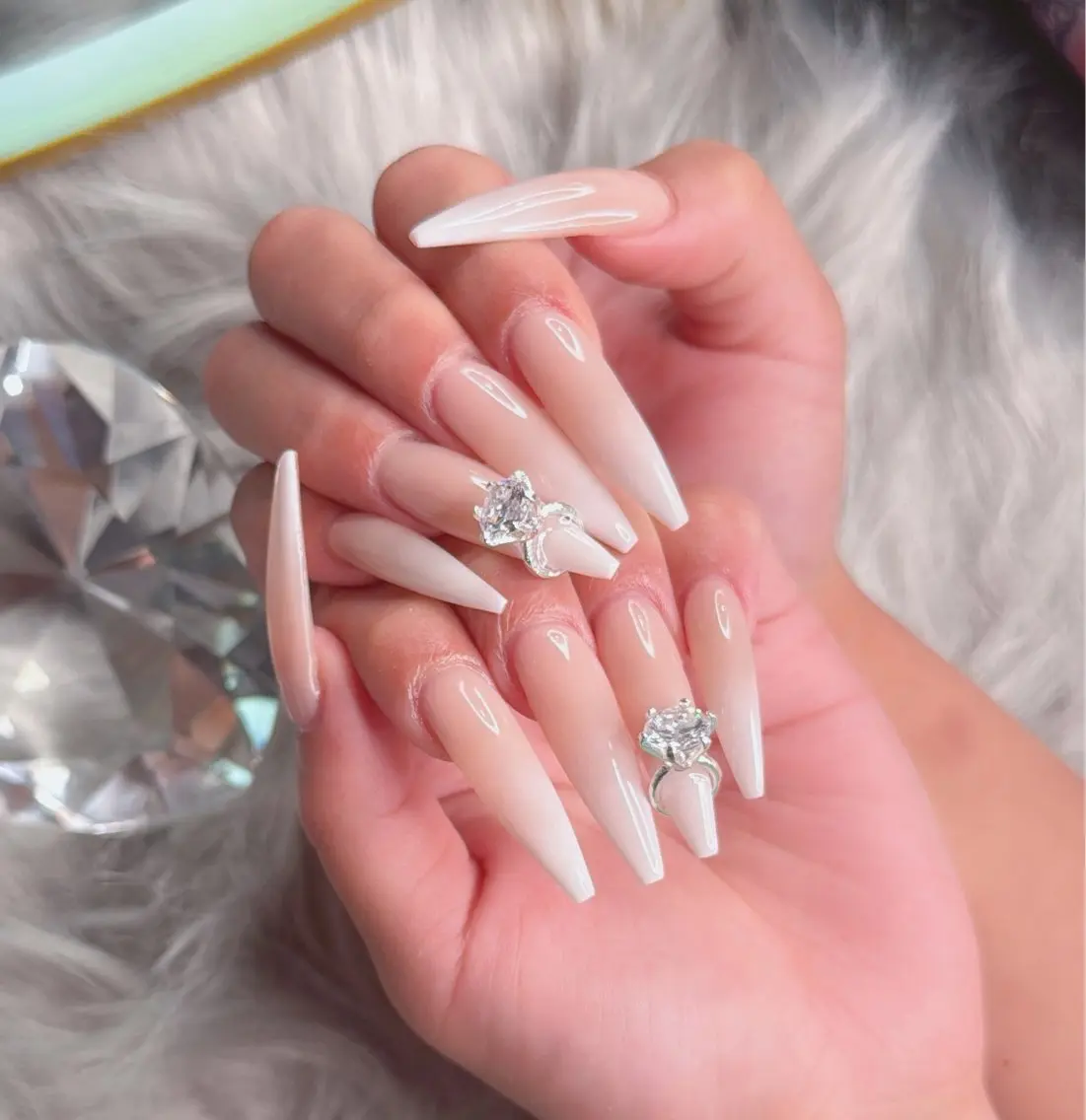 ネイル ハンドネイル Cheri&Co. Nagisaのネイルデザイン