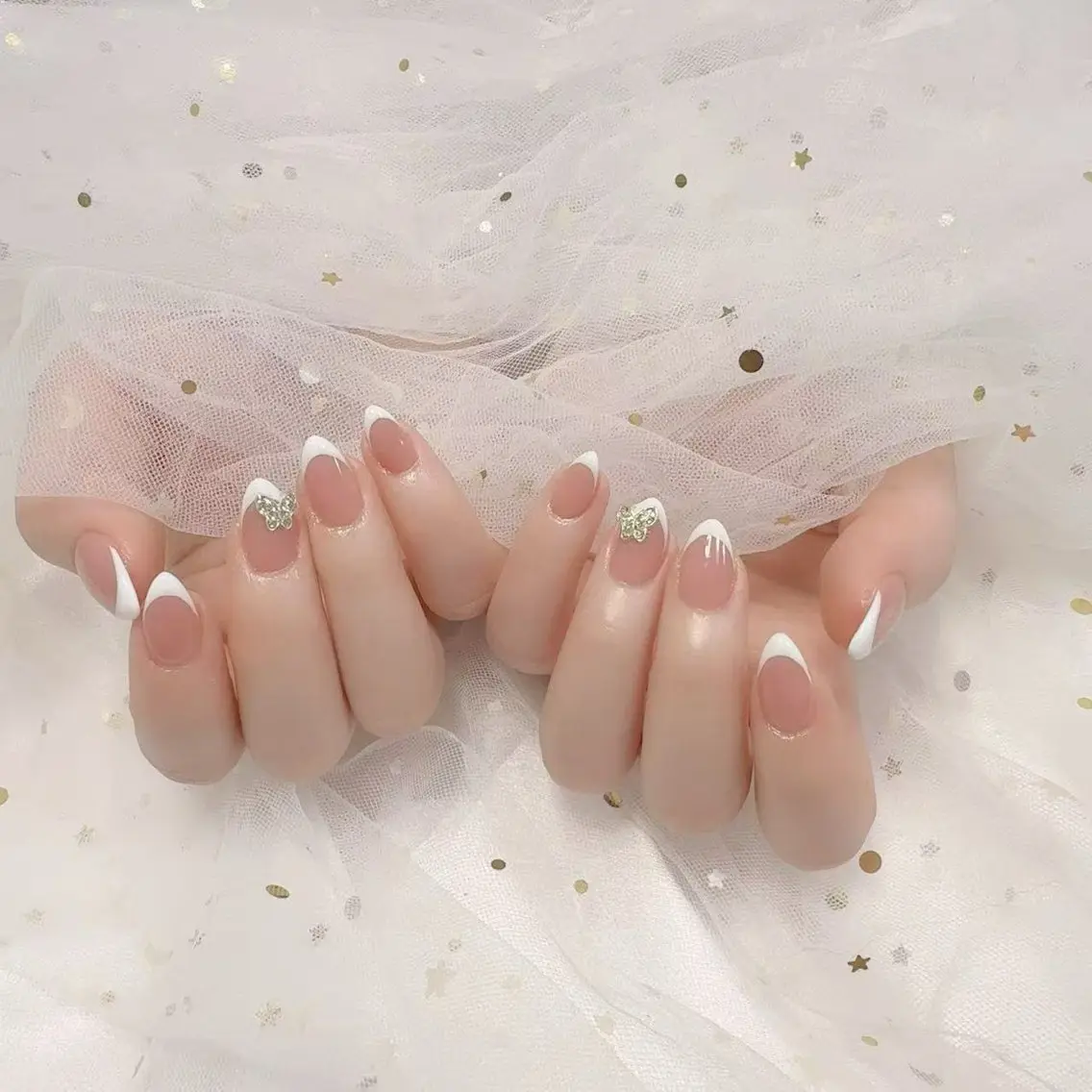 ネイル ジョリ kasumi🌹💅のネイルデザイン