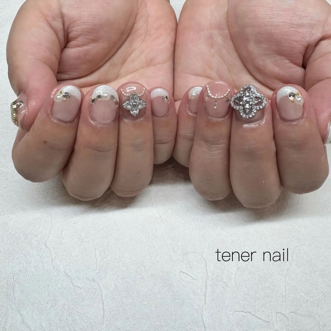 ネイル ハンドネイル テネルネイル tener nailのネイルデザイン