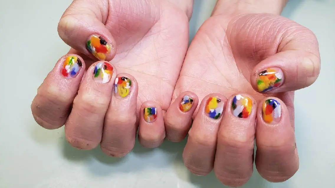 ネイル Lapis Nailのネイルデザイン