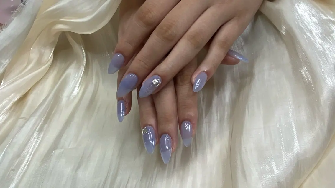 ネイル ハンドネイル LienBeauty いっちゃんのネイルデザイン