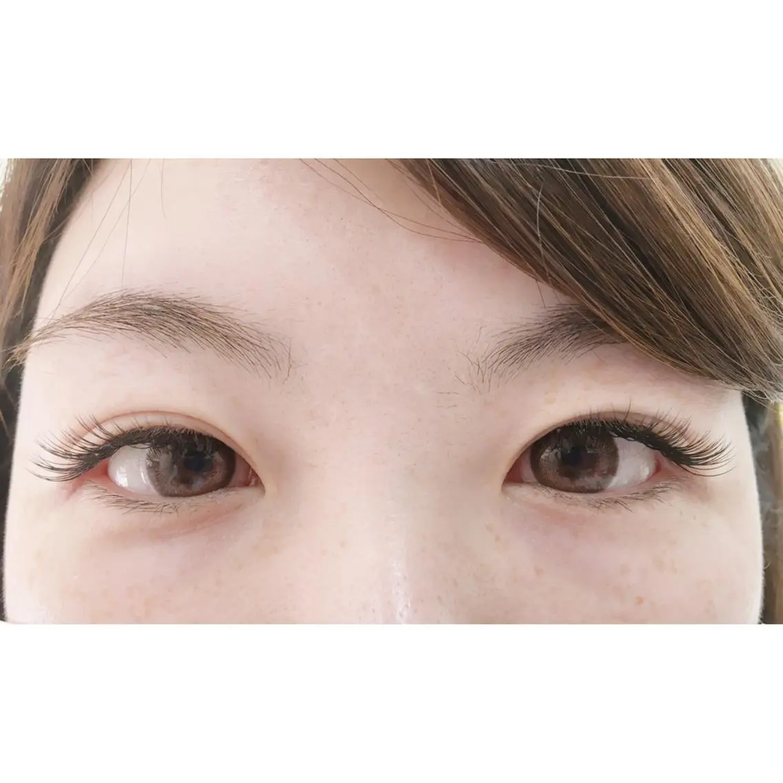 マツエク・マツパ Cカール 吉岡 翠のマツエク・マツパデザイン