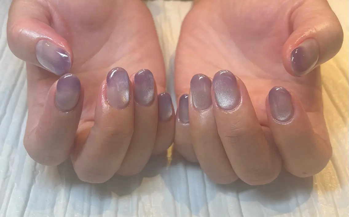 ネイル ハンドネイル ouchi. de.nailのネイルデザイン