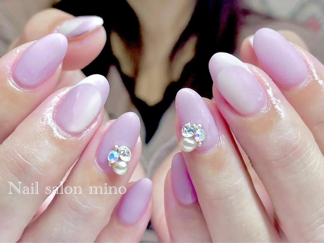 ネイル 三野 nail salon minoのネイルデザイン