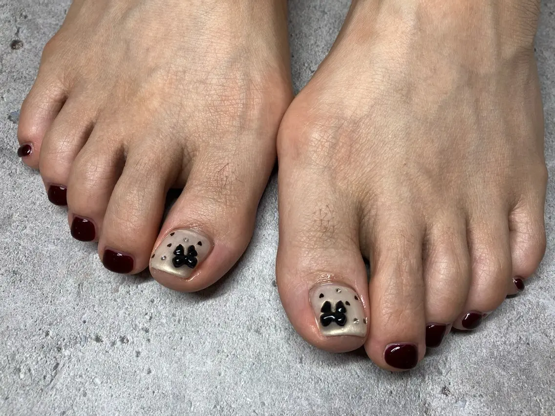 ネイル mieux Yayoiのネイルデザイン