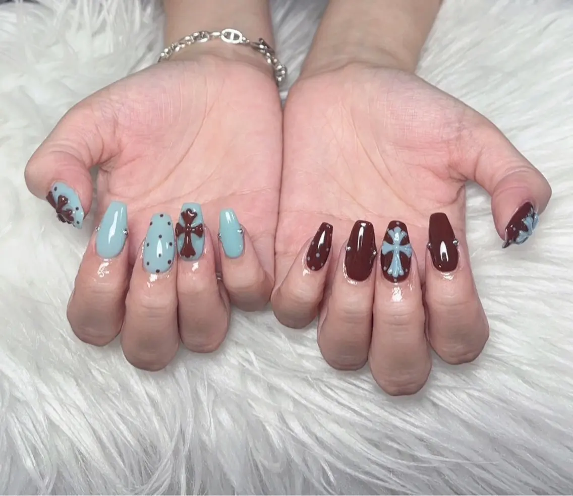 ネイル Yuki Nailのネイルデザイン