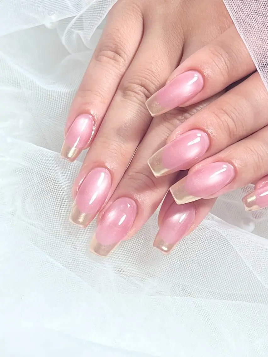 ネイル nail salon Noël_赤磐のネイルデザイン