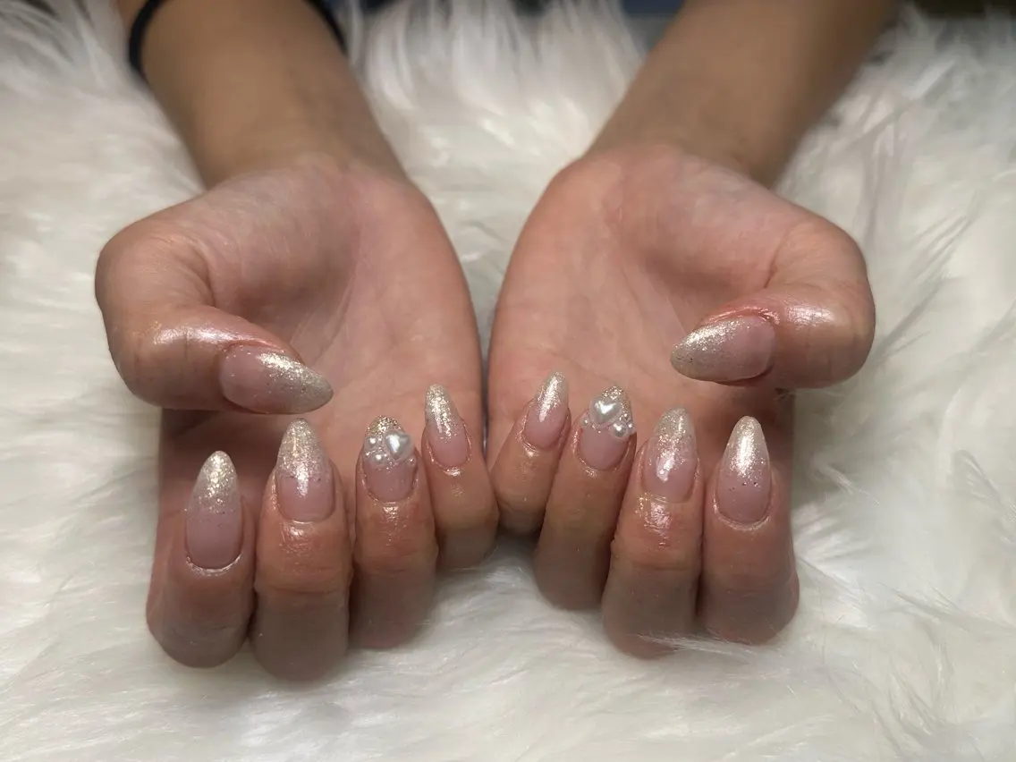 ネイル シンプルネイル Joieange Yuriのマツエク・マツパデザイン