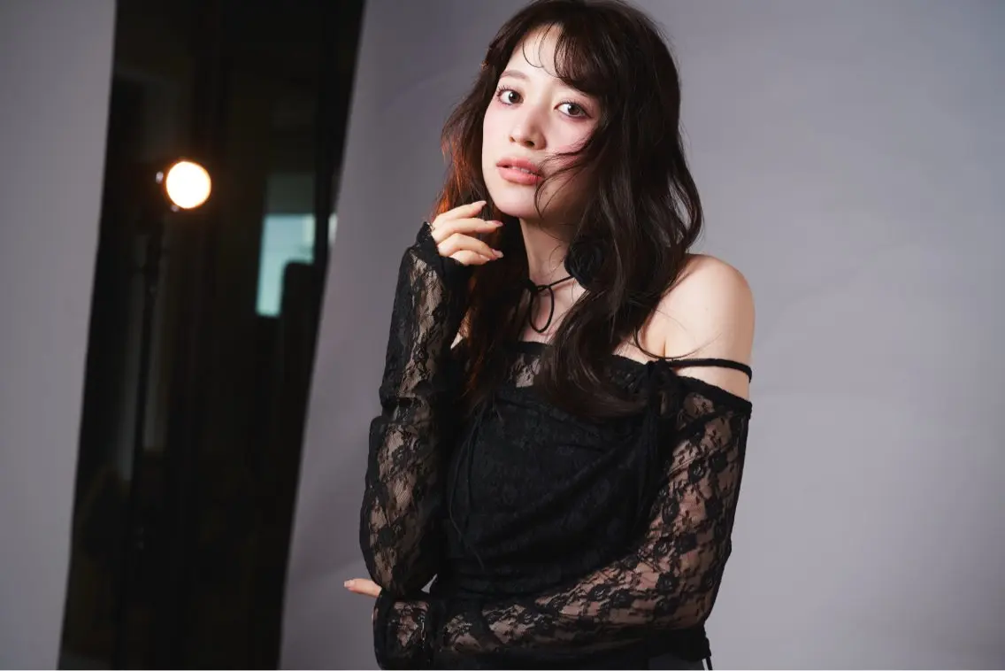 ロング くびれヘア レイヤーカット カット ヘアカラー トリートメント のん/表参道美容師 /のんめいく💘のヘアスタイル
