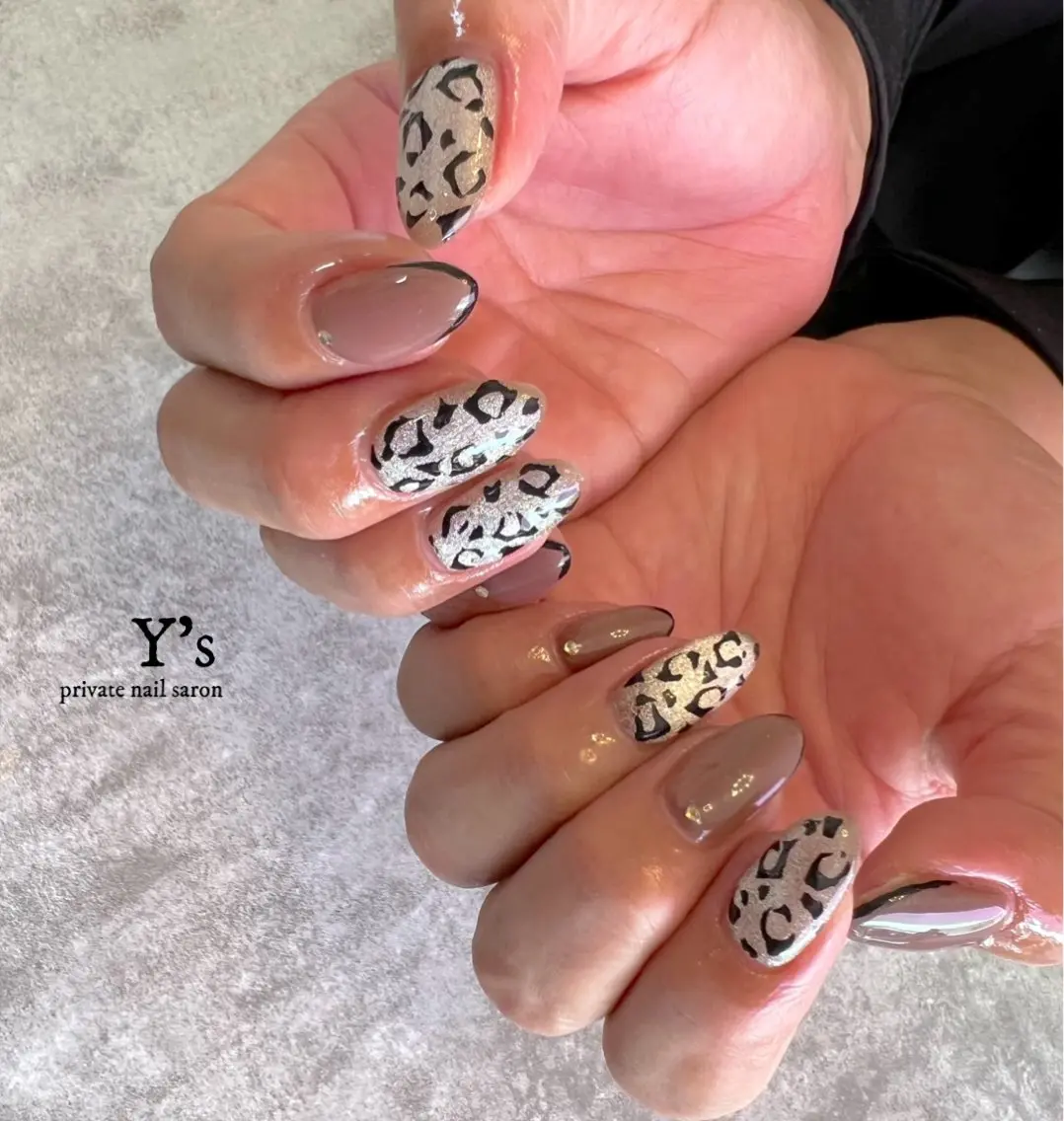 ネイル ハンドネイル Y's nail ˚✧₊YUIのネイルデザイン