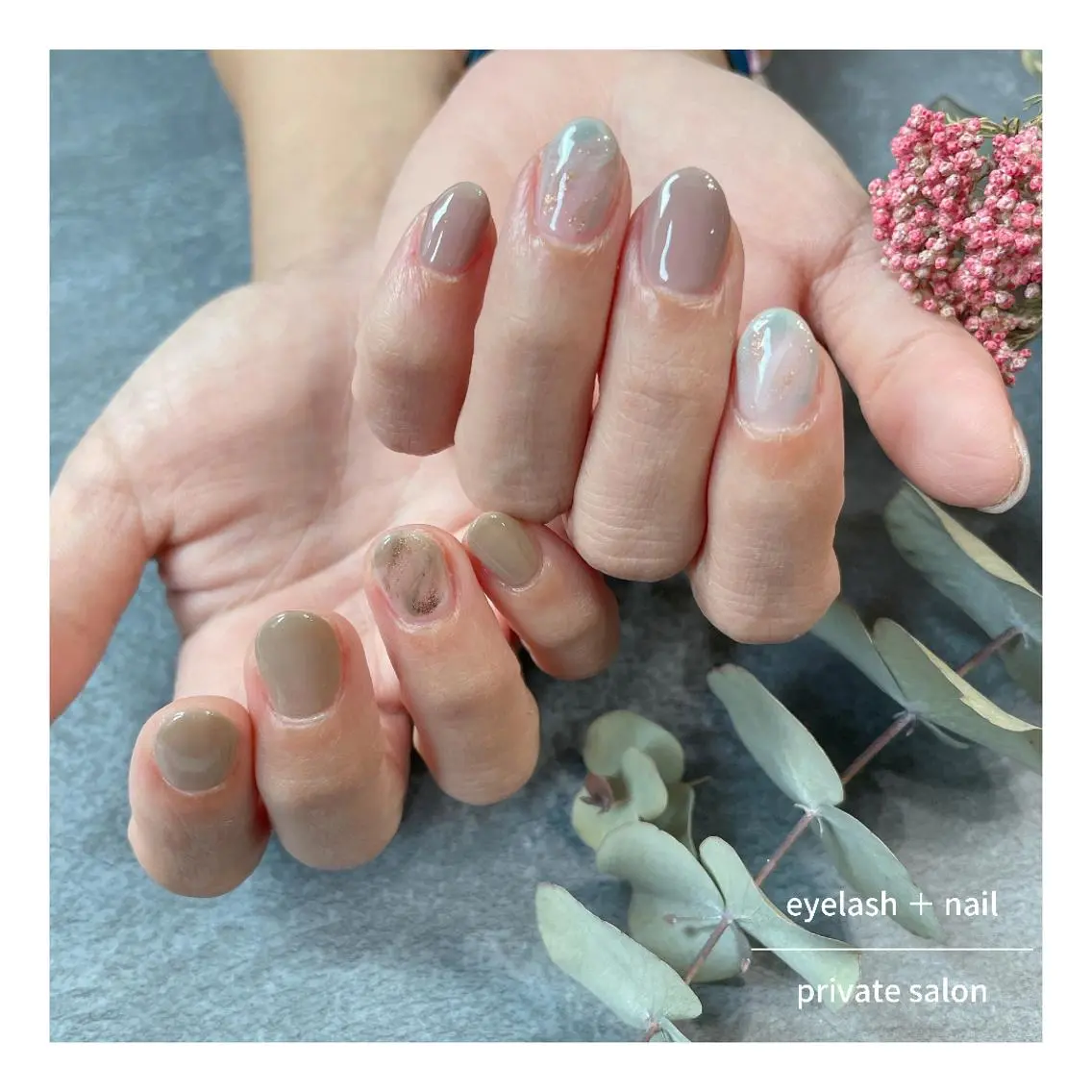 ネイル ＆ nailのマツエク・マツパデザイン