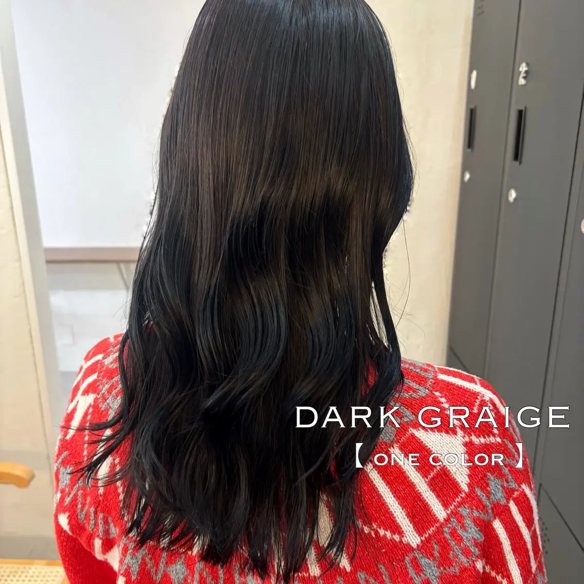 セミロング カラー ⌇🌹透明感カラー 🌹ᴍᴇɢᴜᴍɪ ⌇のヘアスタイル