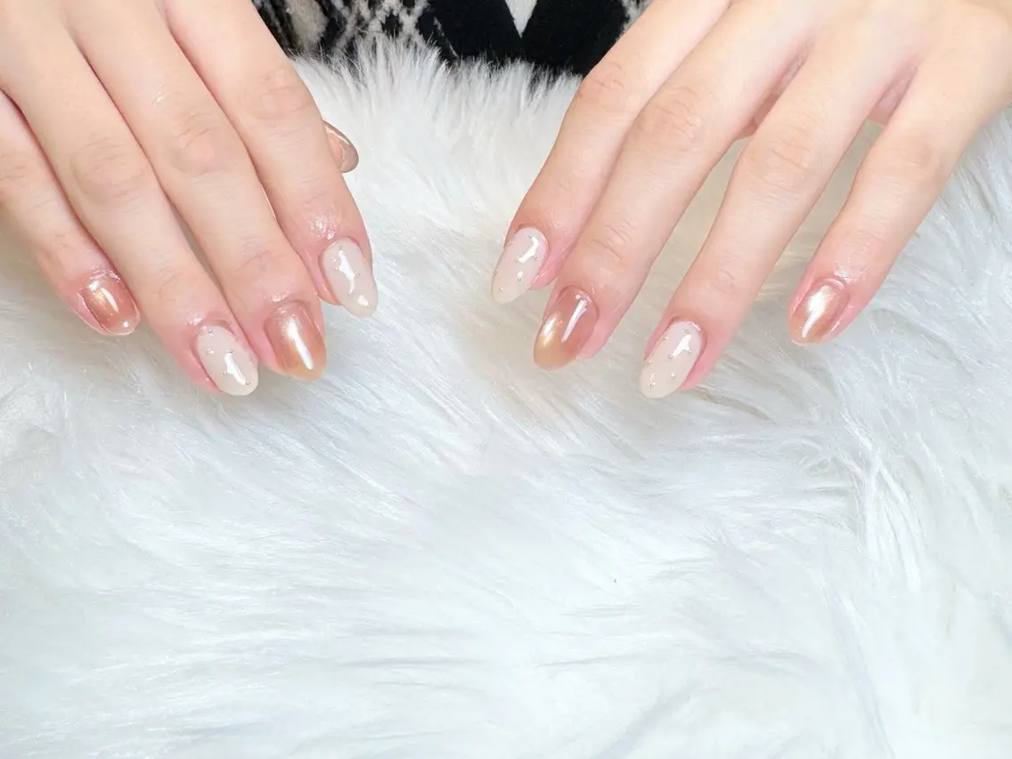 ネイル Chanie Nail Spaのネイルデザイン