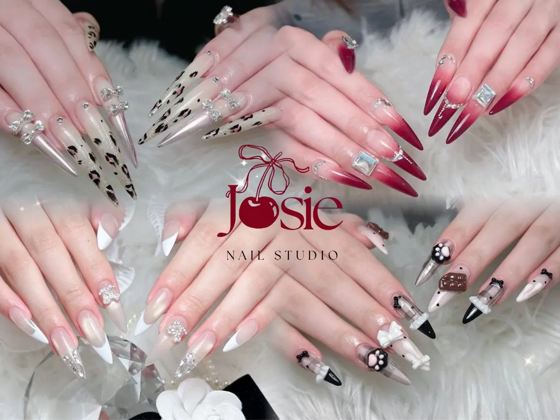 ネイル ハンドネイル JOSIE nail studioのネイルデザイン