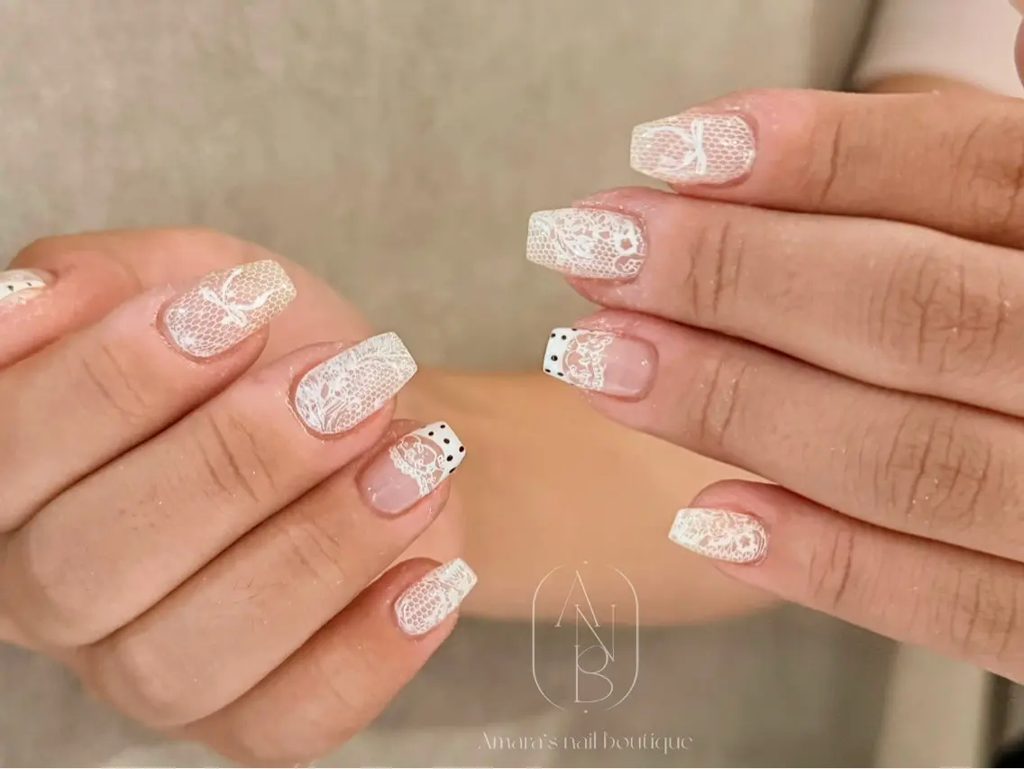 ネイル ハンドネイル suk sallyのネイルデザイン