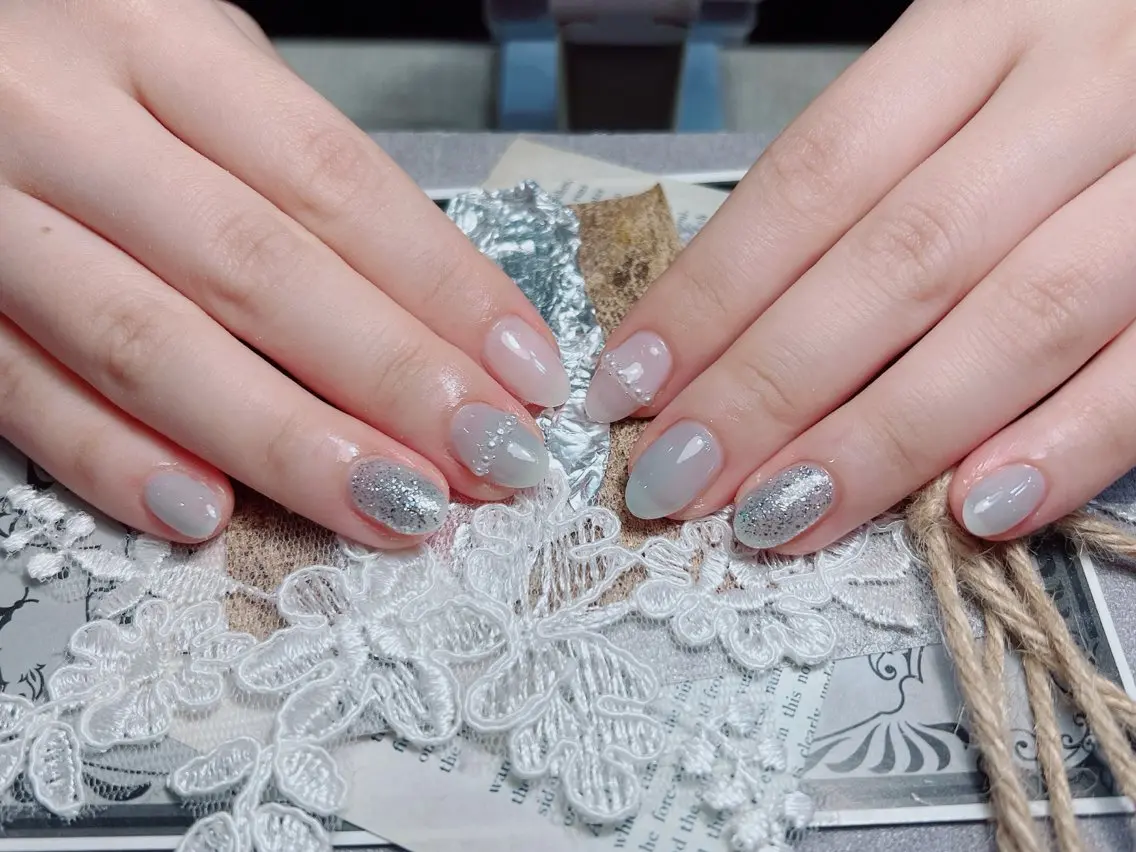 ネイル ハンドネイル seiko nailのネイルデザイン