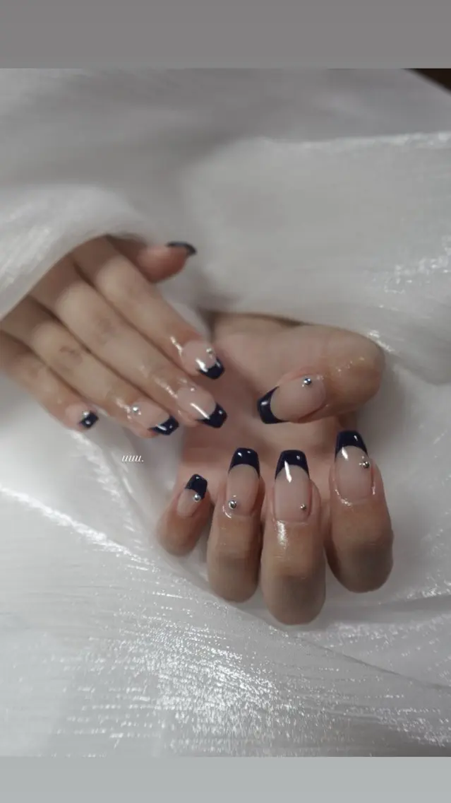 ネイル uuu. nailのネイルデザイン
