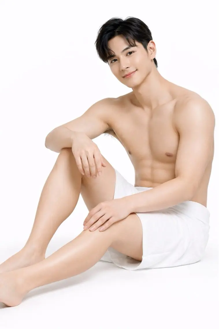 【男性専用|新規限定】全身光脱毛(顔・VO無し)の写真