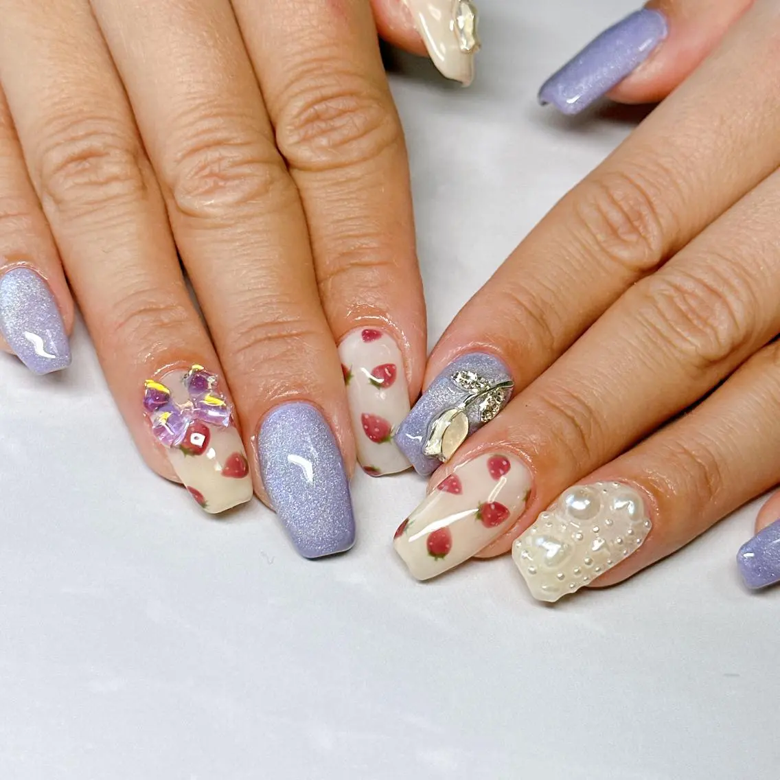 ネイル ハンドネイル PLANET nailのネイルデザイン