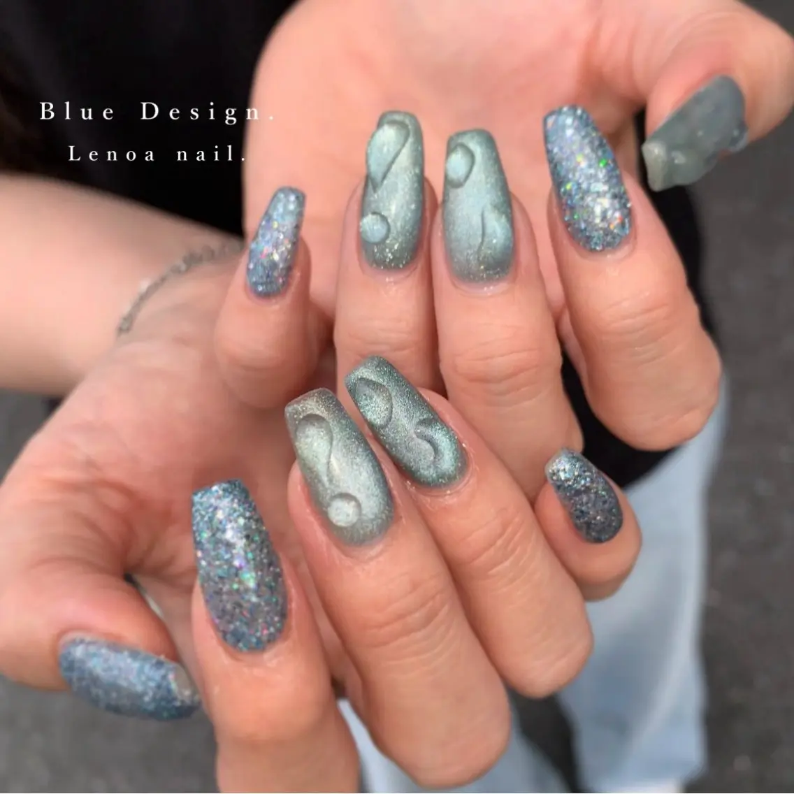 ネイル nailsalon Lenoaのネイルデザイン