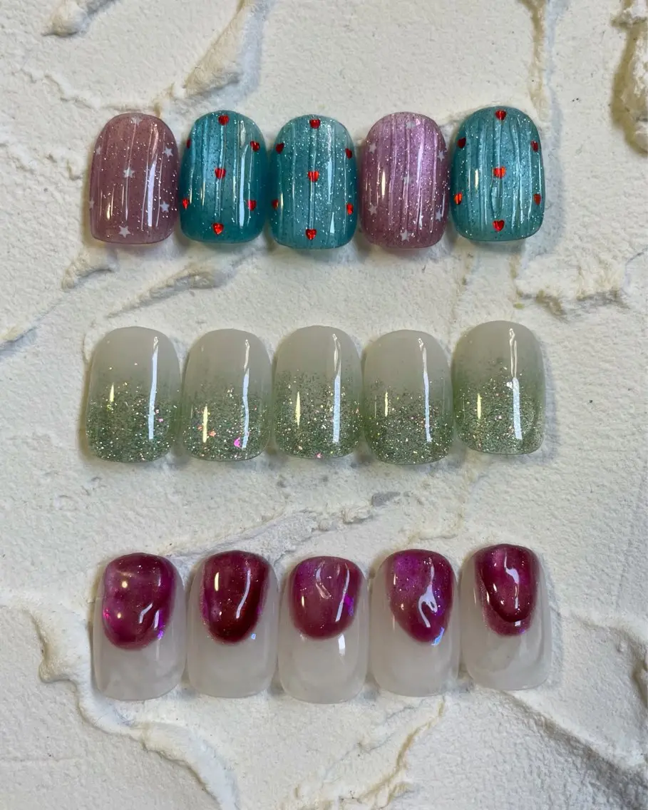 ネイル ハンドネイル Lofinails ちひろのネイルデザイン