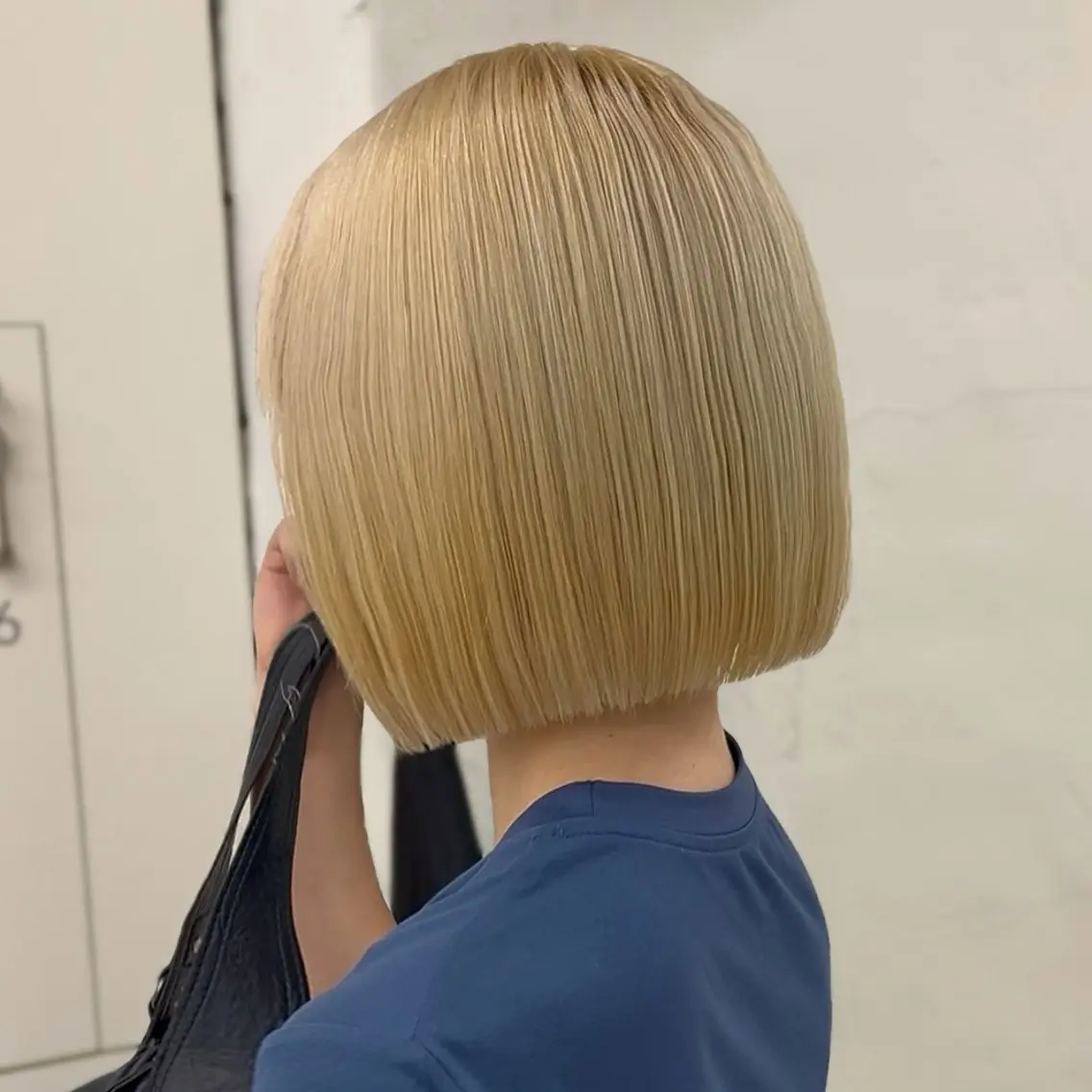 ショート カラー 🪞ボブ特化/顔 まわり🧸mai🎀のヘアスタイル