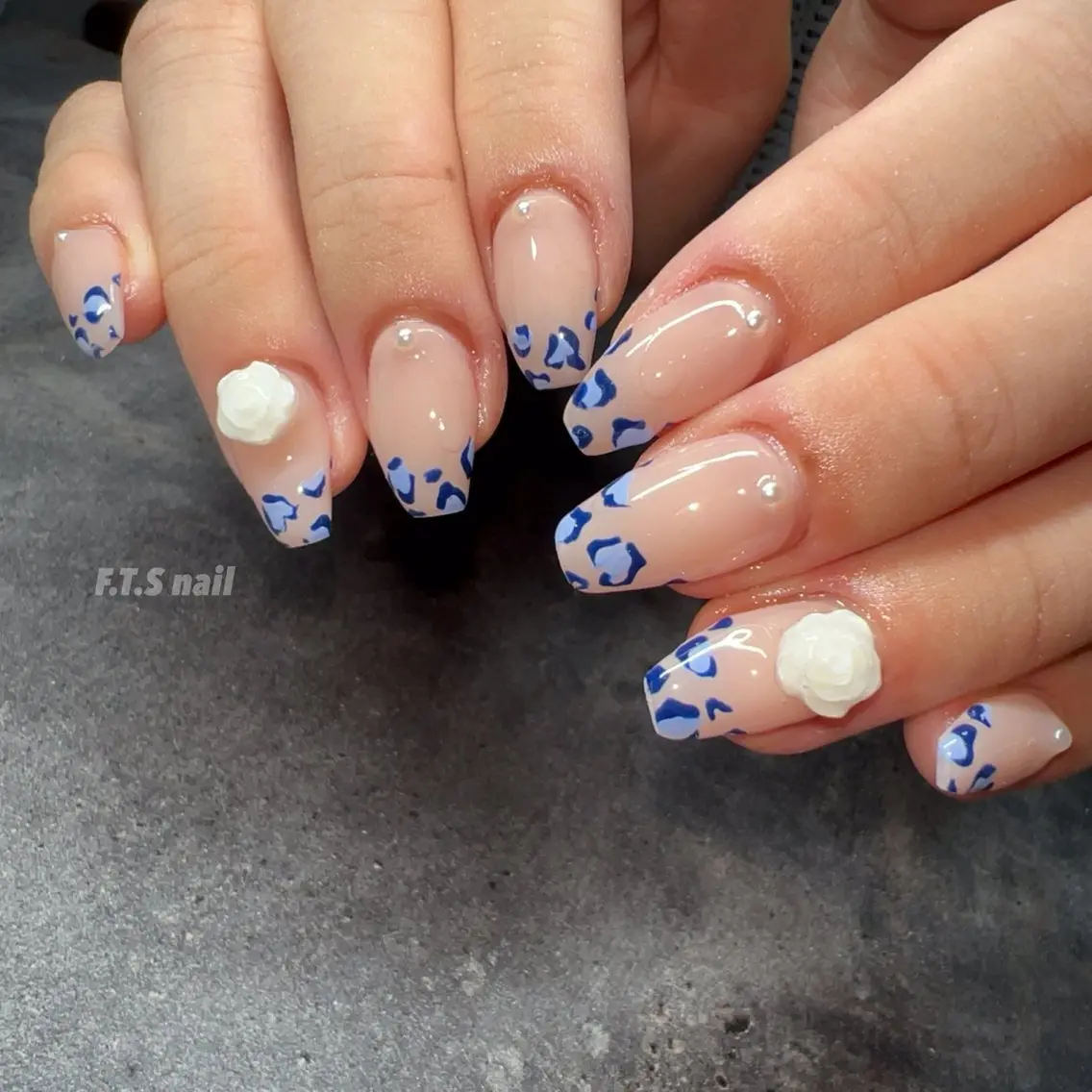 ネイル F.T.S nailのネイルデザイン