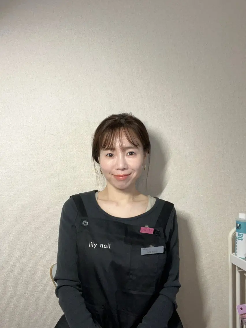 lily nailのネイルデザイン
